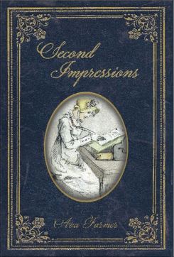 book cover - second impressions