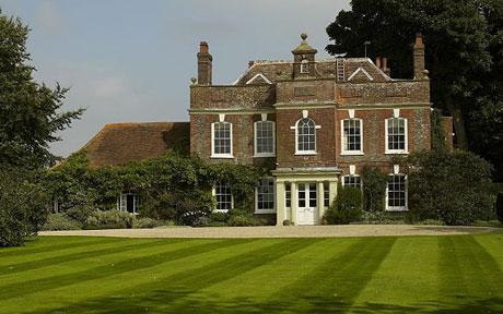 English Country House