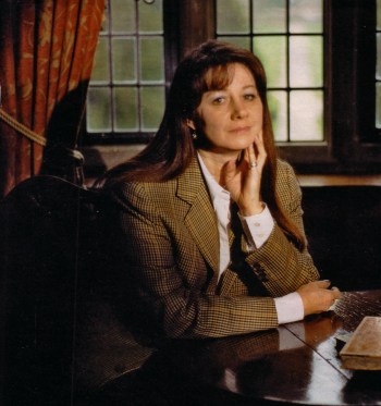 Sandy Lerner copyright Pal Hansen from 2013