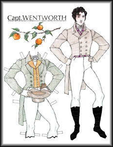 captwentworth-paperdolls Captain Wentworth