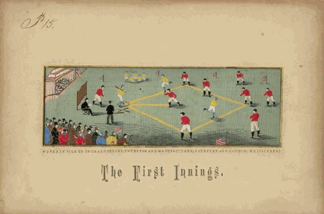 early-baseball-game