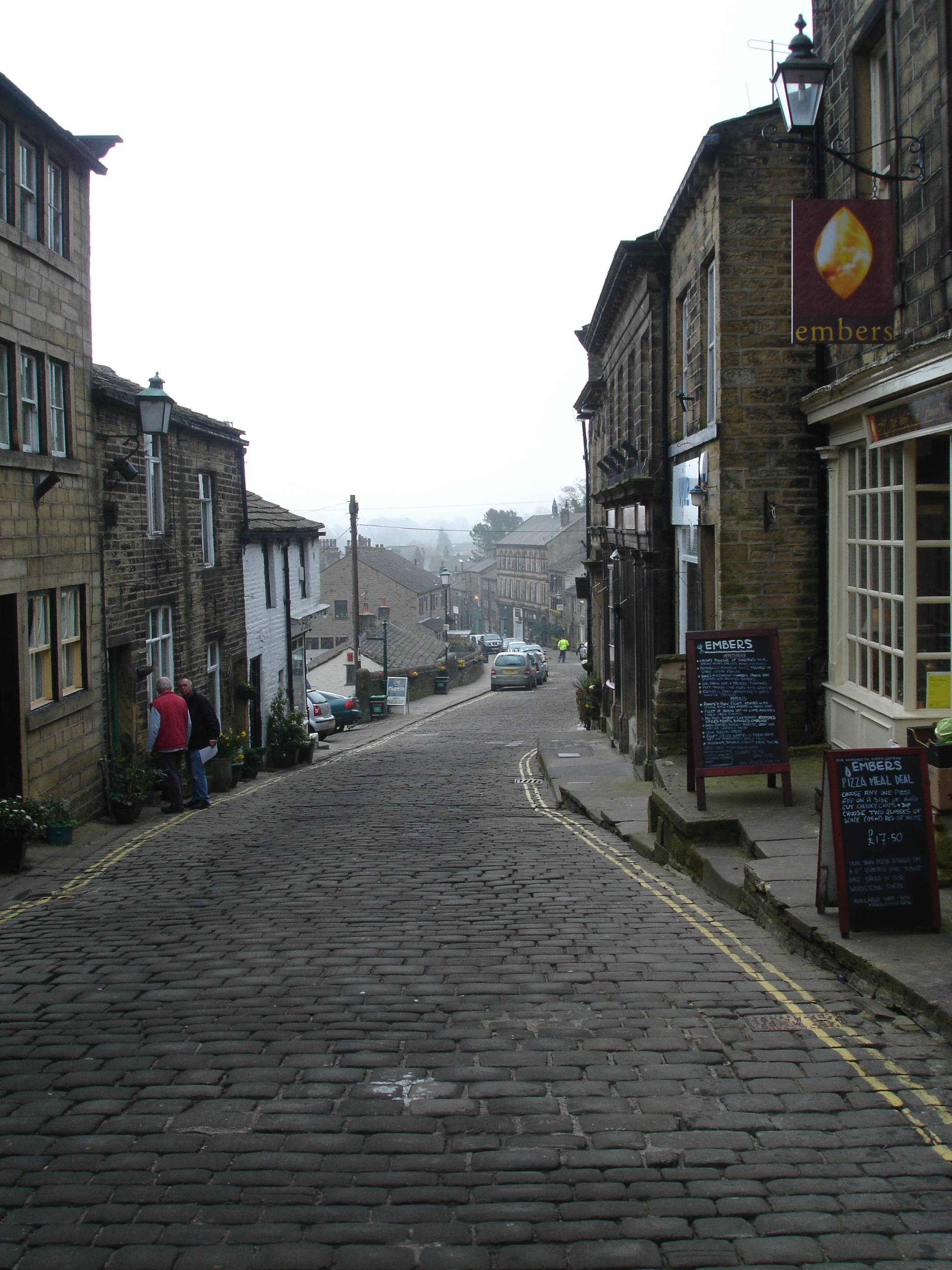 dsc04884 Main Street, Haworth
