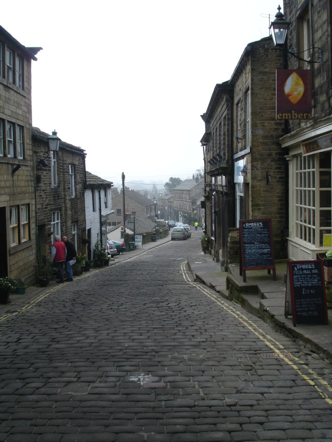 Main Street, Haworth