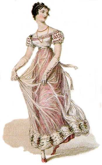 fashion plate dancing