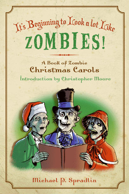 Zombie Christmas carols Zombie Christmas carols