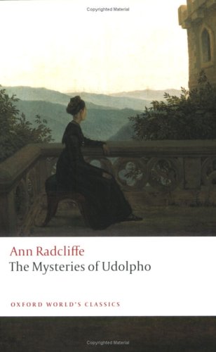 cover mysteries udolpho cover mysteries udolpho