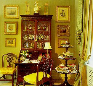 johnston collection desk