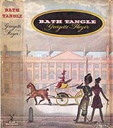book cover bath tangle