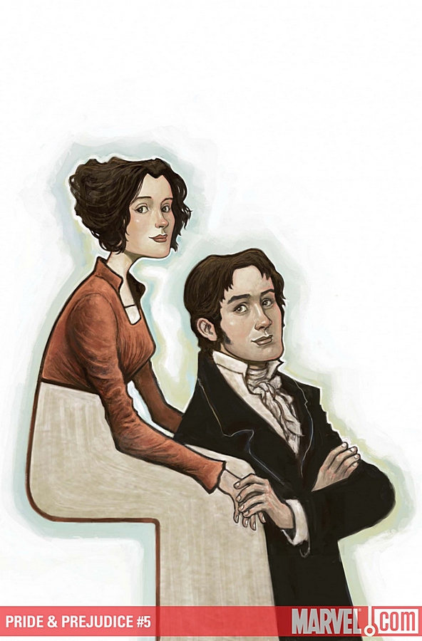 marvel P&P 5