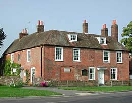 chawton cottage