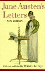 Le Faye letters cover