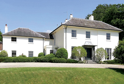 steventon house sale ad