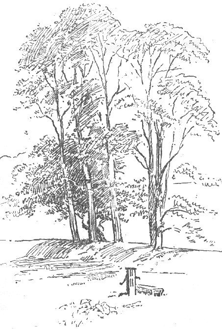 steventon parsonage site