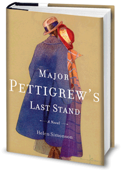 Book cover -major_pettigrew_last_stand