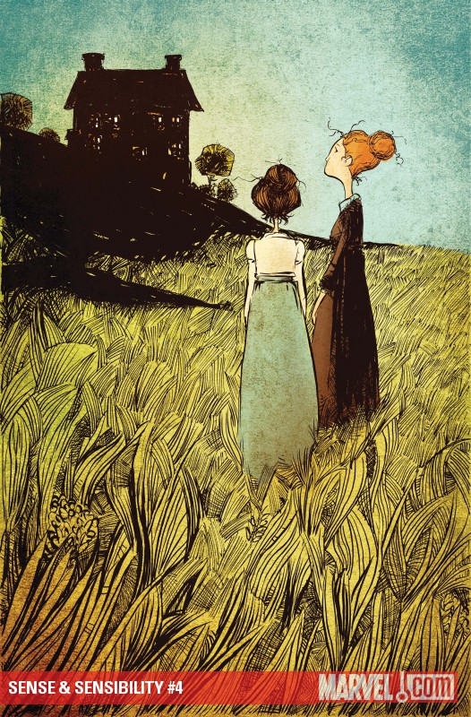 book cover Marvel S&S #4