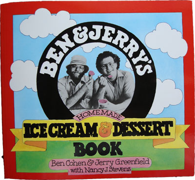 Ben & Jerry's ice cream