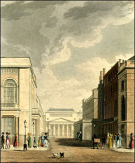 Charles St - Louise Allen