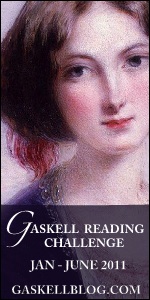 gaskellreadingchallenge 2011 - logo