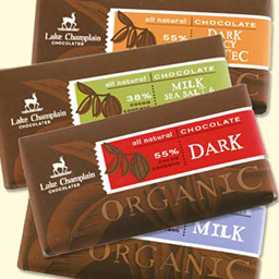 LCC -organic chocolates