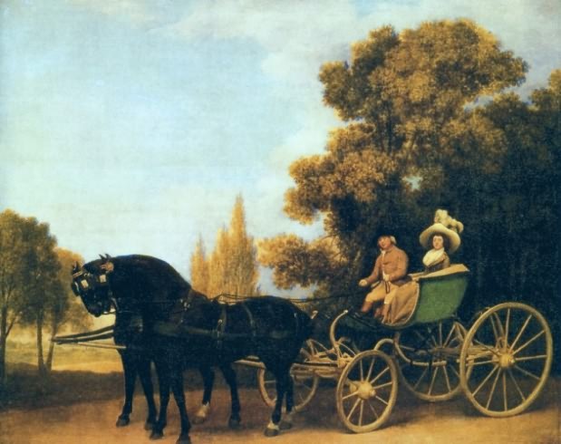 Phaeton - Stubbs - GI