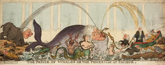 Cruikshank regency_whale