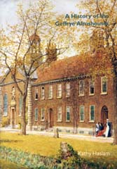 Book cover - History of Geffrye Museum