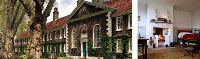 Geffrye Museum exterior