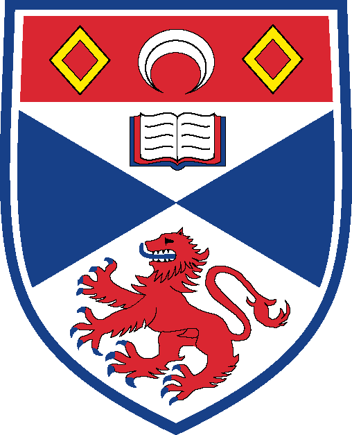 St. Andrews crest