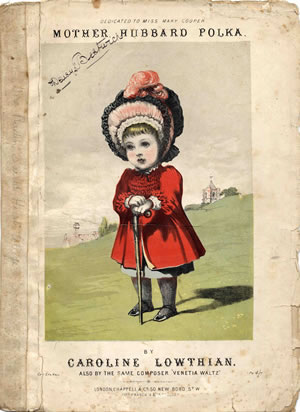 Mother Hubbard Polka - Monash University