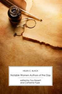 notable-women-authors-of-the-day- Victorian Secrets