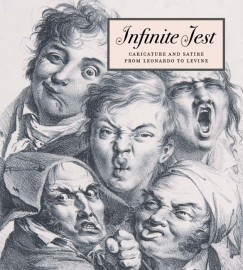 book cover - infinite jest