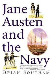 book cover - JA Navy