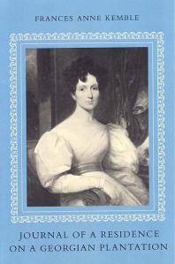 book cover - kemble journal