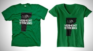 Vermont Strong t-shirt