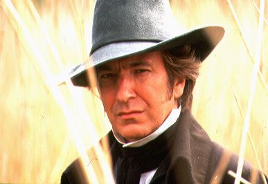 Colonel Brandon - Rickman