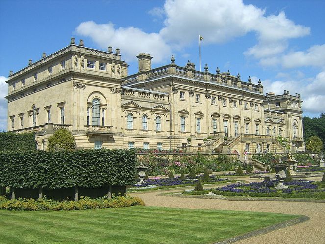 Harewood House - WP
