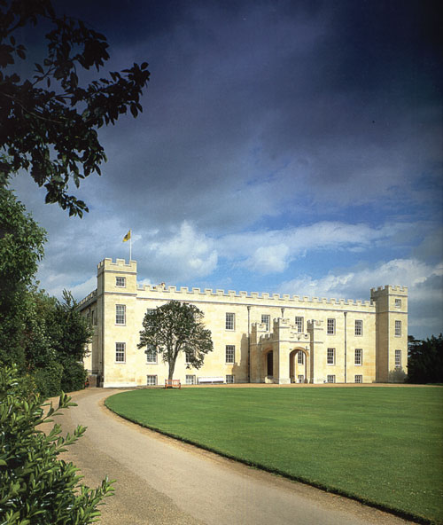 Syon House exterior