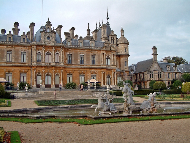 Waddesdon Manor - WP