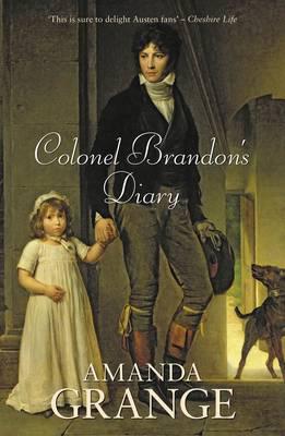 book cover - brandons diary - grange