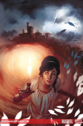 book cover - NA - Marvel #4