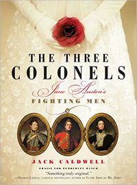 book cover - three colonels