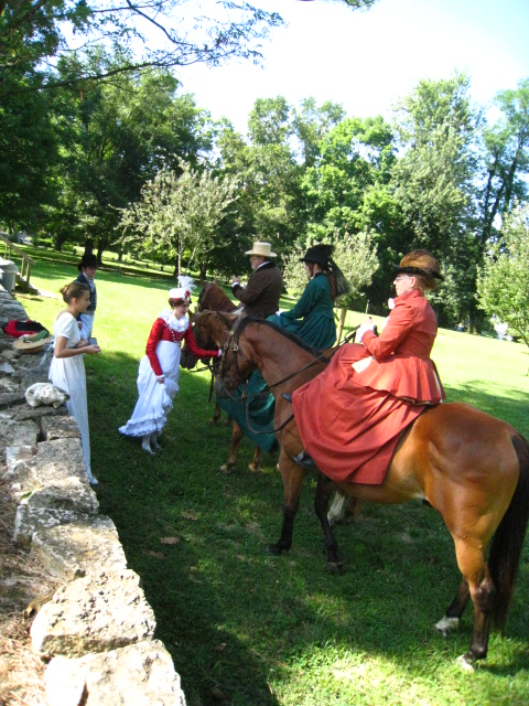 Jane Austen Festival 2012 1991