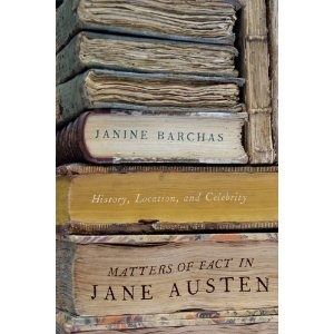 book cover - barchas - matters