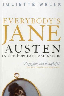 book cover - everybodys jane