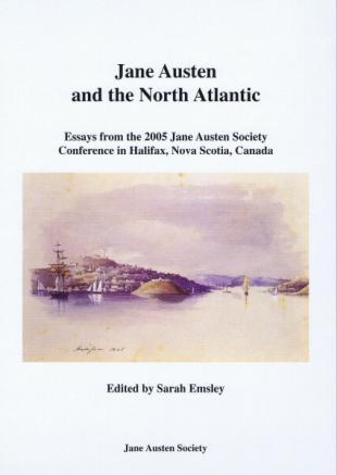 book cover - ja north atlantic