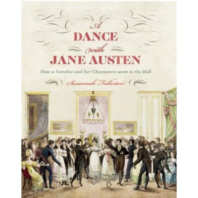 book cover - dance with JA
