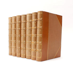 JA Novels - Bonhams 11-27-12