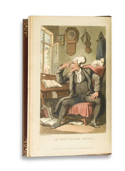 Rowlandson - Syntax - Swann 11-20-12