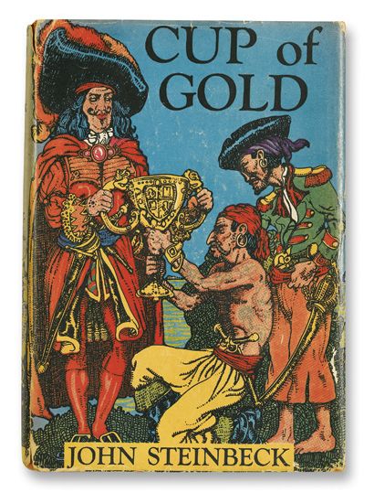 Steinbeck Cup of Gold - Swann 11-20-12