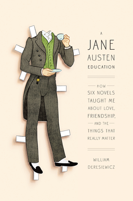 book cover - a-jane-austen-education